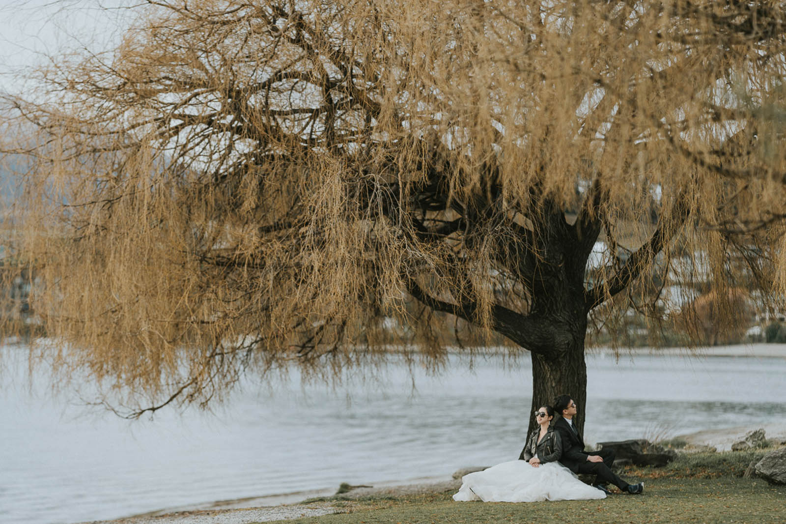 紐西蘭旅拍婚紗