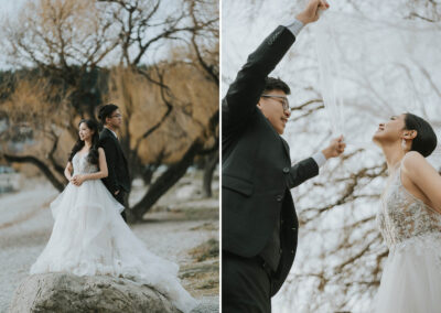 紐西蘭婚紗旅拍