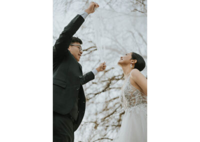 紐西蘭婚紗旅拍