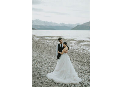 紐西蘭婚紗旅拍