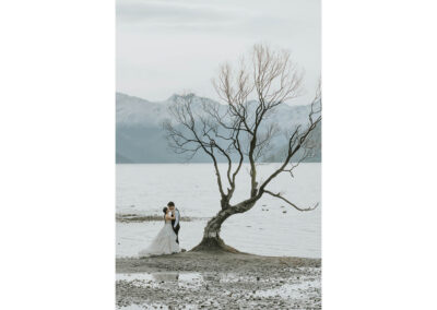 紐西蘭婚紗旅拍