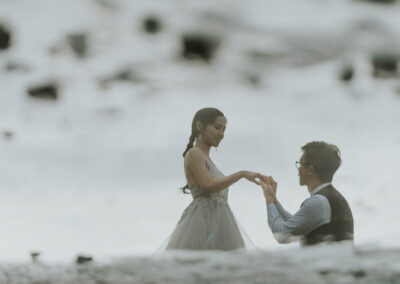 紐西蘭婚紗旅拍