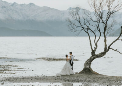 紐西蘭旅拍婚紗