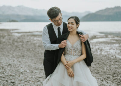 紐西蘭婚紗旅拍