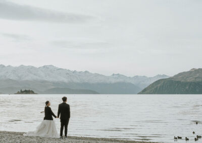 紐西蘭婚紗旅拍