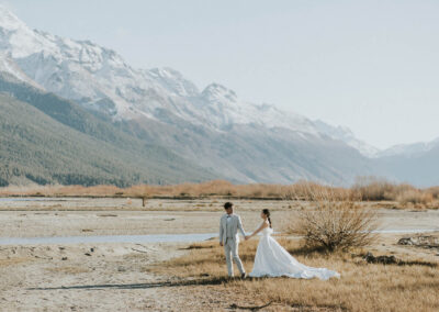 紐西蘭婚紗旅拍