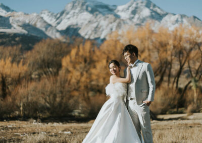 紐西蘭婚紗旅拍