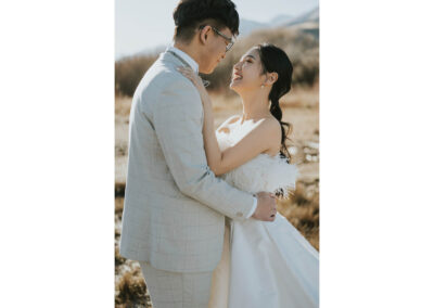 紐西蘭婚紗旅拍
