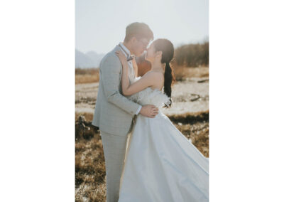 紐西蘭婚紗旅拍