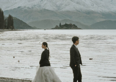 紐西蘭婚紗旅拍