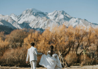 紐西蘭旅拍婚紗