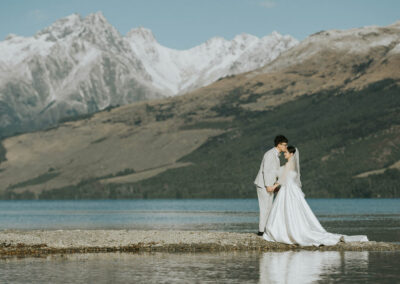 紐西蘭婚紗旅拍