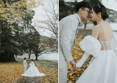 紐西蘭婚紗旅拍