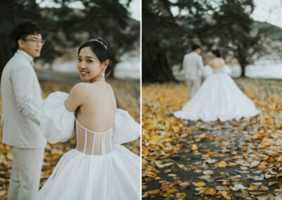 紐西蘭婚紗旅拍