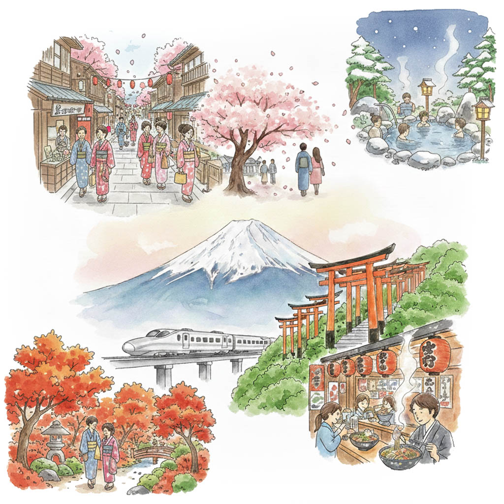 日本包車旅拍攝影