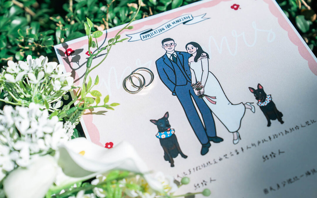 [結婚登記]新莊戶政事務所