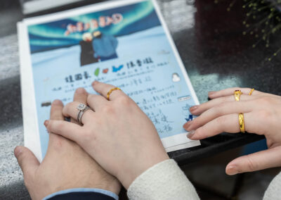 板橋戶政事務所結婚登記攝影推薦