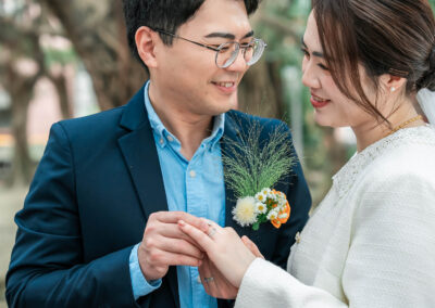 板橋戶政事務所結婚登記攝影推薦