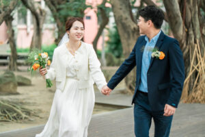 板橋戶政事務所結婚登記攝影推薦
