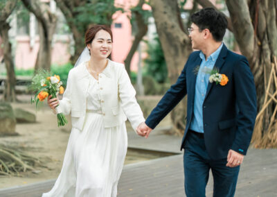 板橋戶政事務所結婚登記攝影推薦