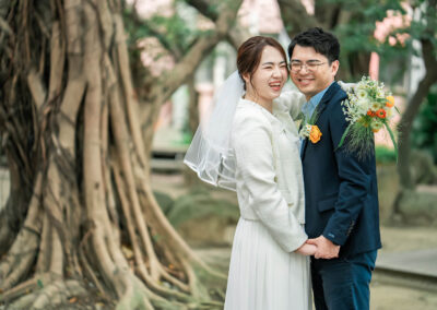 板橋戶政事務所結婚登記攝影推薦