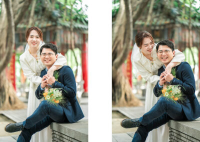 板橋戶政事務所結婚登記攝影推薦